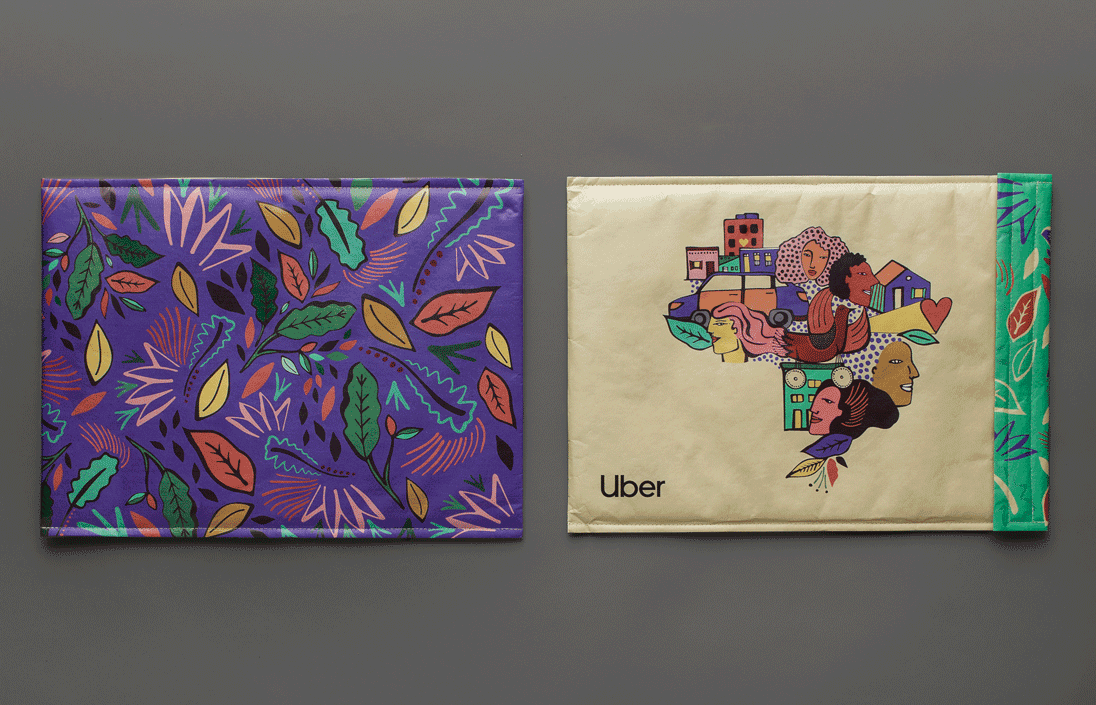 Uber Destino Brasil | Uber