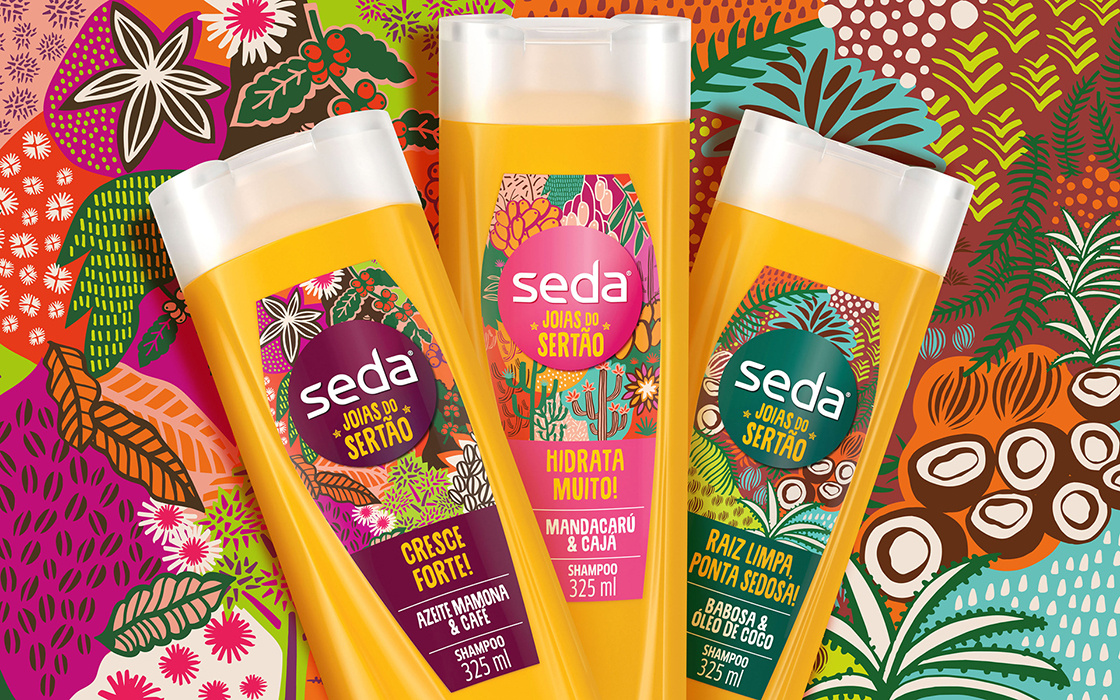 Jóias do Sertão | SEDA Unilever