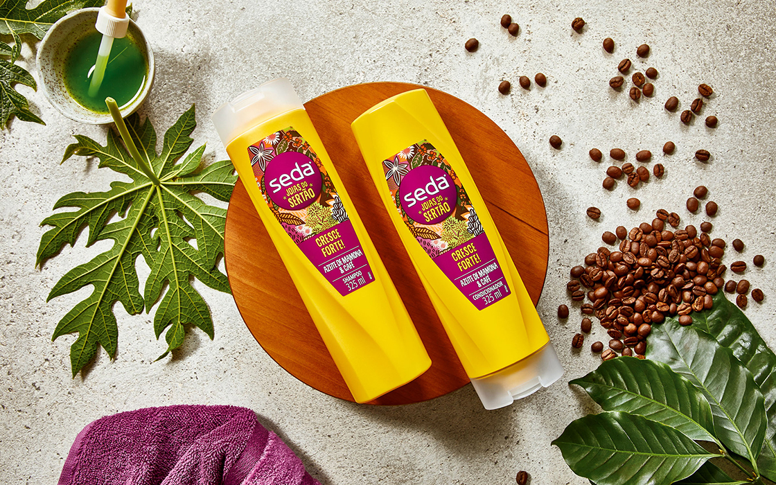 Jóias do Sertão | SEDA Unilever