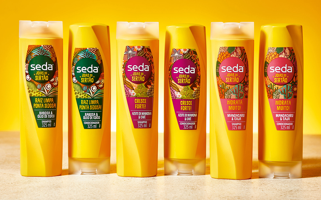 Jóias do Sertão | SEDA Unilever