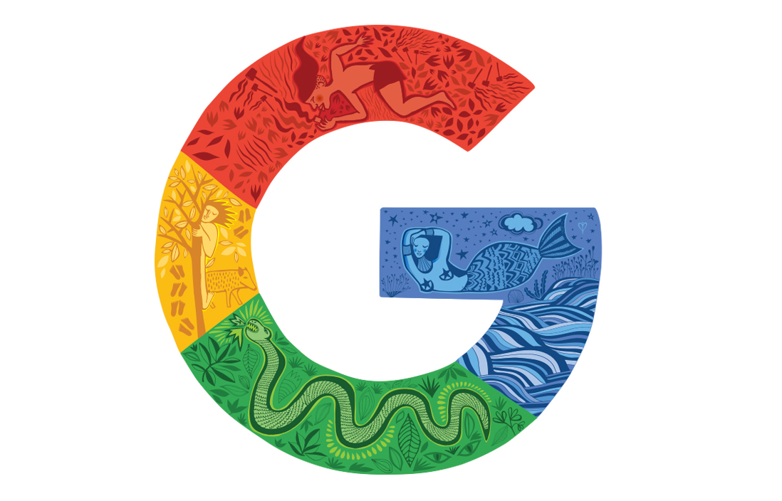 Dia Mundial do Folclore | Google