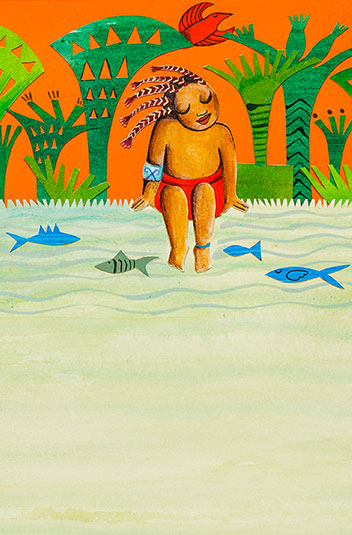 Ynari | Cia. das Letrinhas